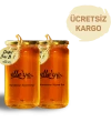 elle’ye Doğal Bal Karakovan Süzme Bal 1 Kg + 1 Kg