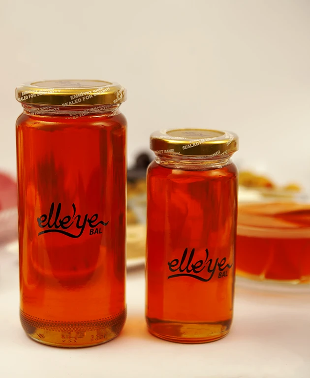 elle’ye Doğal Bal Karakovan Süzme Bal 1 Kg + 1 Kg