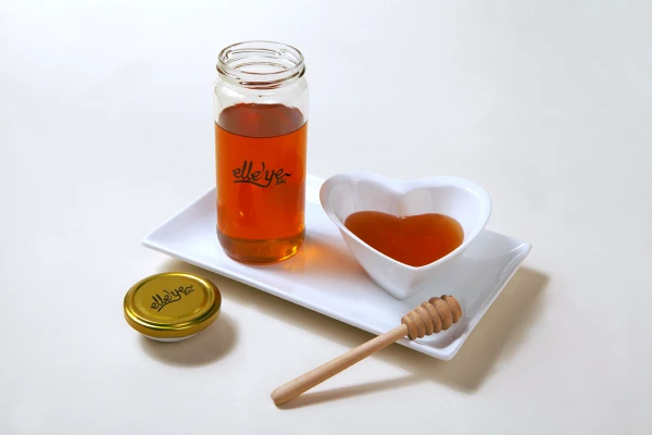 elle’ye Doğal Bal Karakovan Süzme Bal 1 Kg + 1 Kg